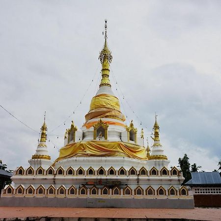 Capital O 1115 Wang Thong Hotel Maesai Meszaj Kültér fotó
