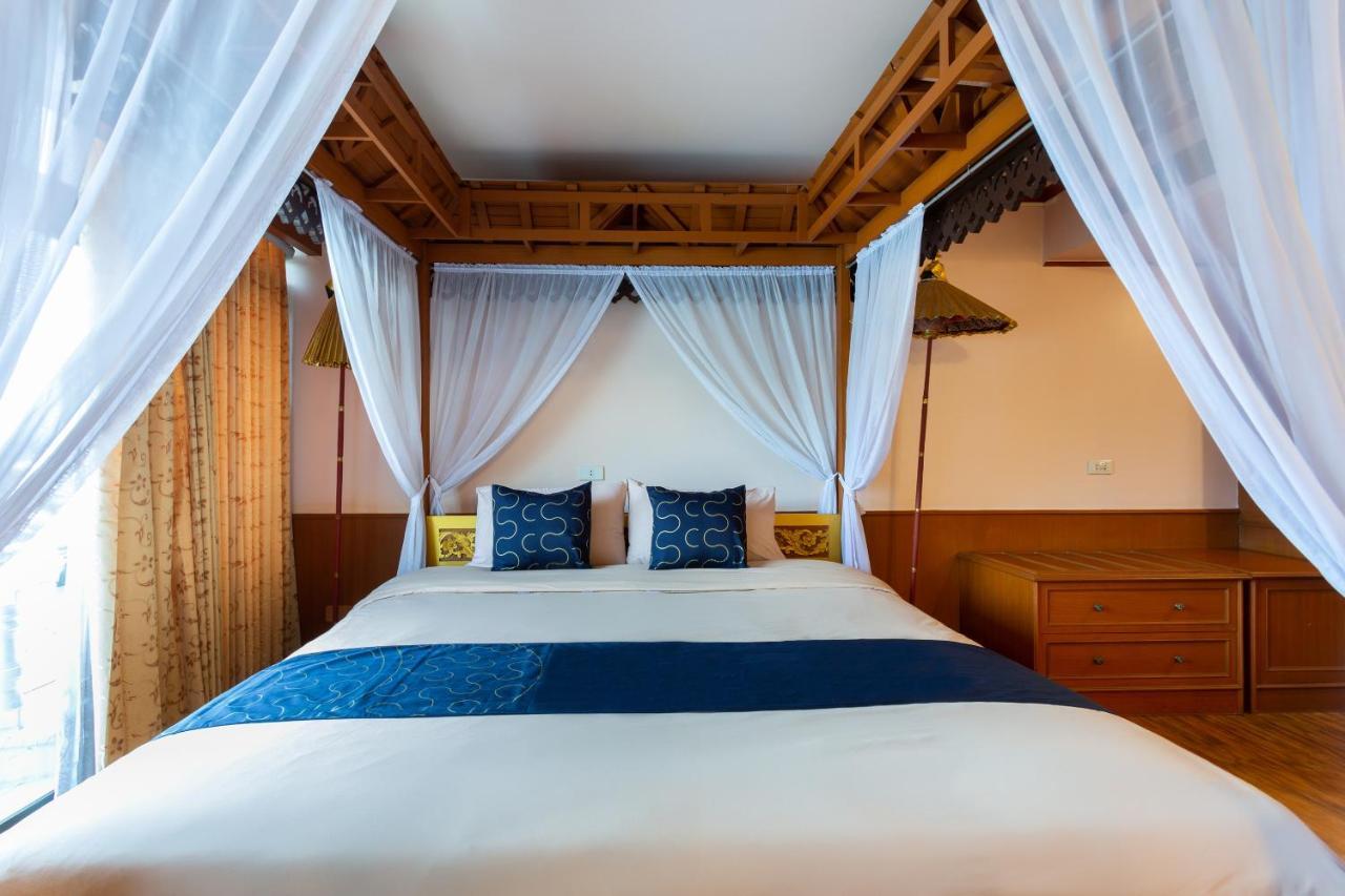 Capital O 1115 Wang Thong Hotel Maesai Meszaj Kültér fotó