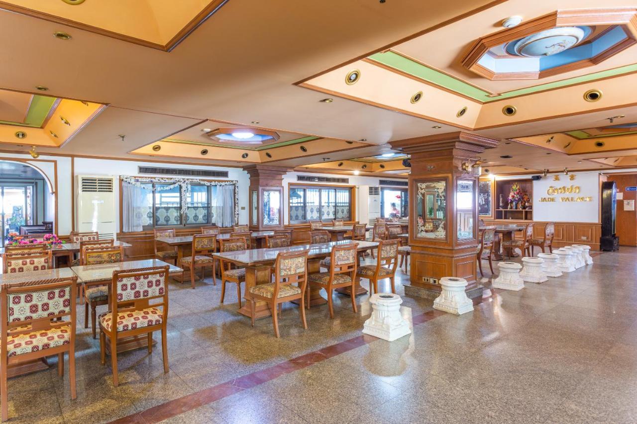 Capital O 1115 Wang Thong Hotel Maesai Meszaj Kültér fotó