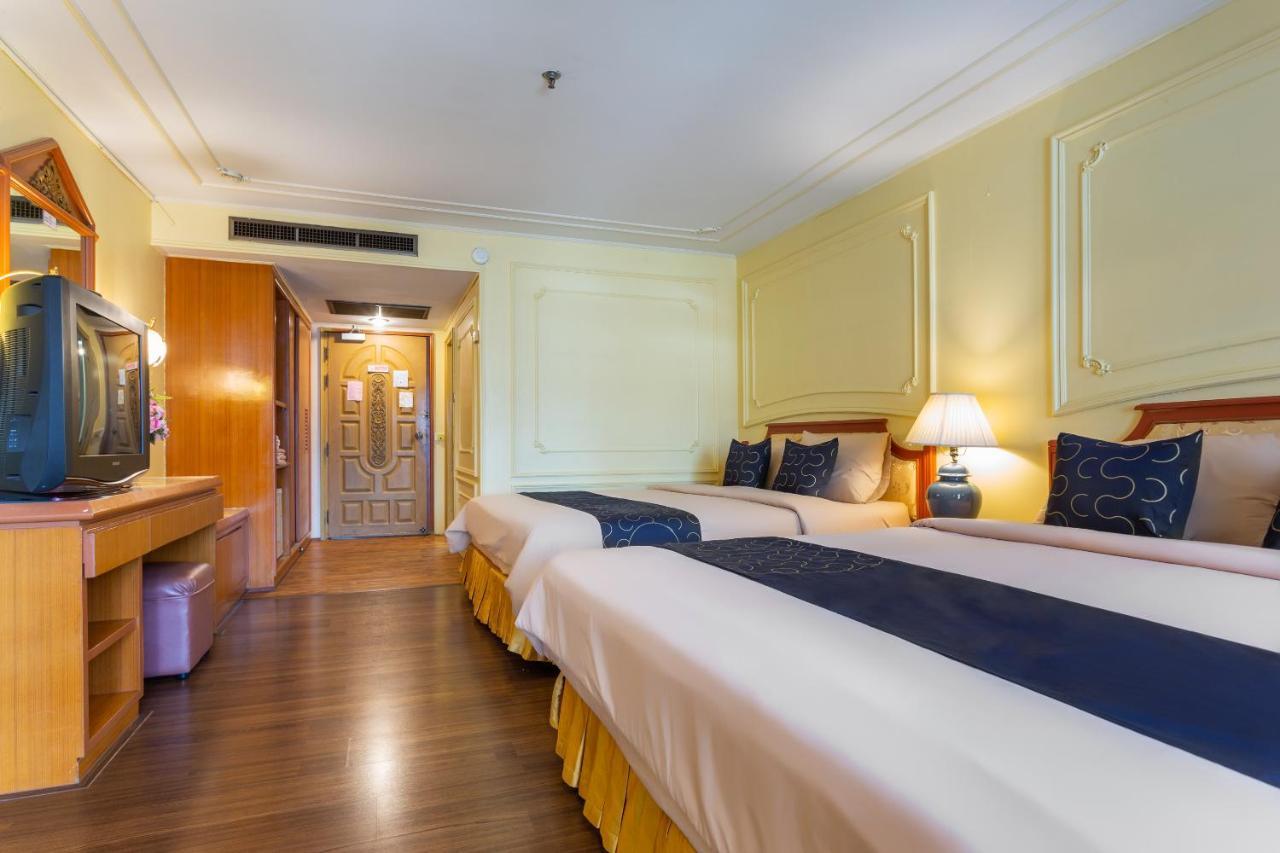 Capital O 1115 Wang Thong Hotel Maesai Meszaj Kültér fotó