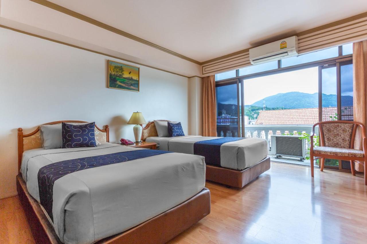 Capital O 1115 Wang Thong Hotel Maesai Meszaj Kültér fotó