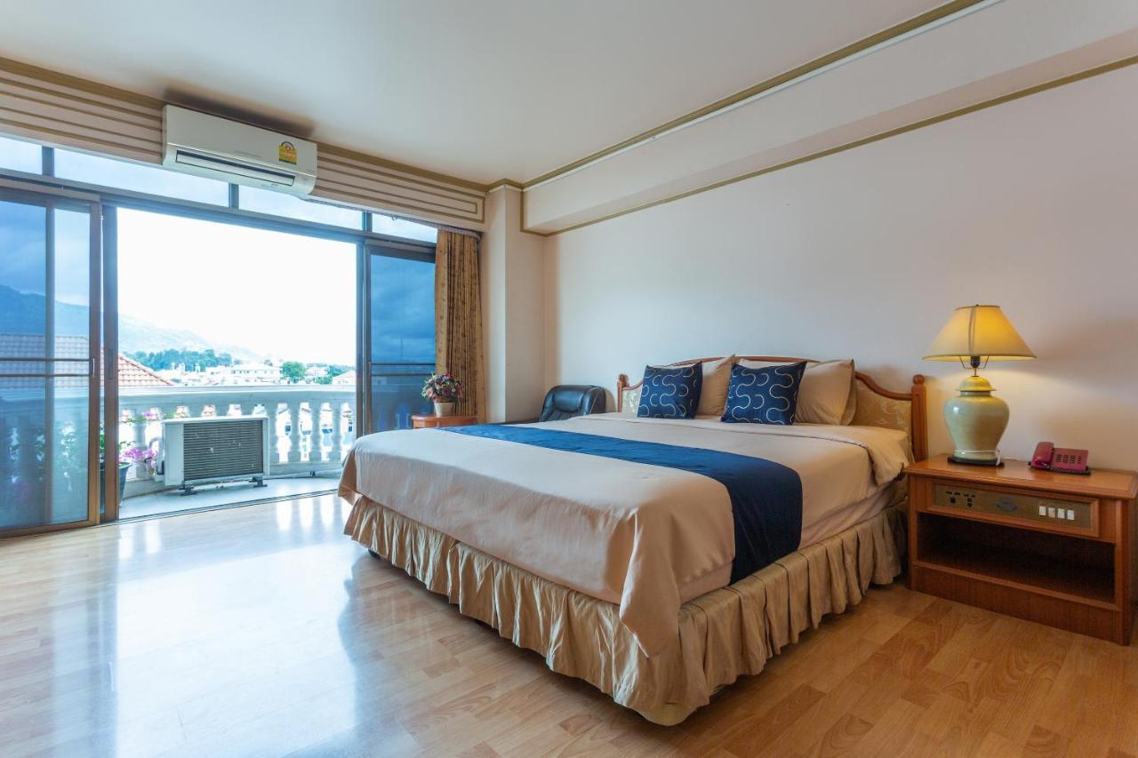 Capital O 1115 Wang Thong Hotel Maesai Meszaj Kültér fotó