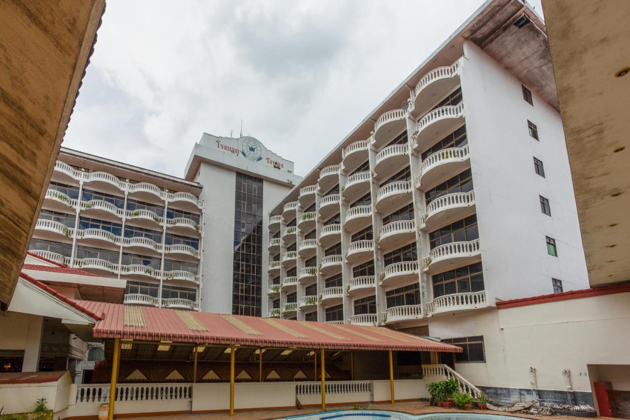 Capital O 1115 Wang Thong Hotel Maesai Meszaj Kültér fotó