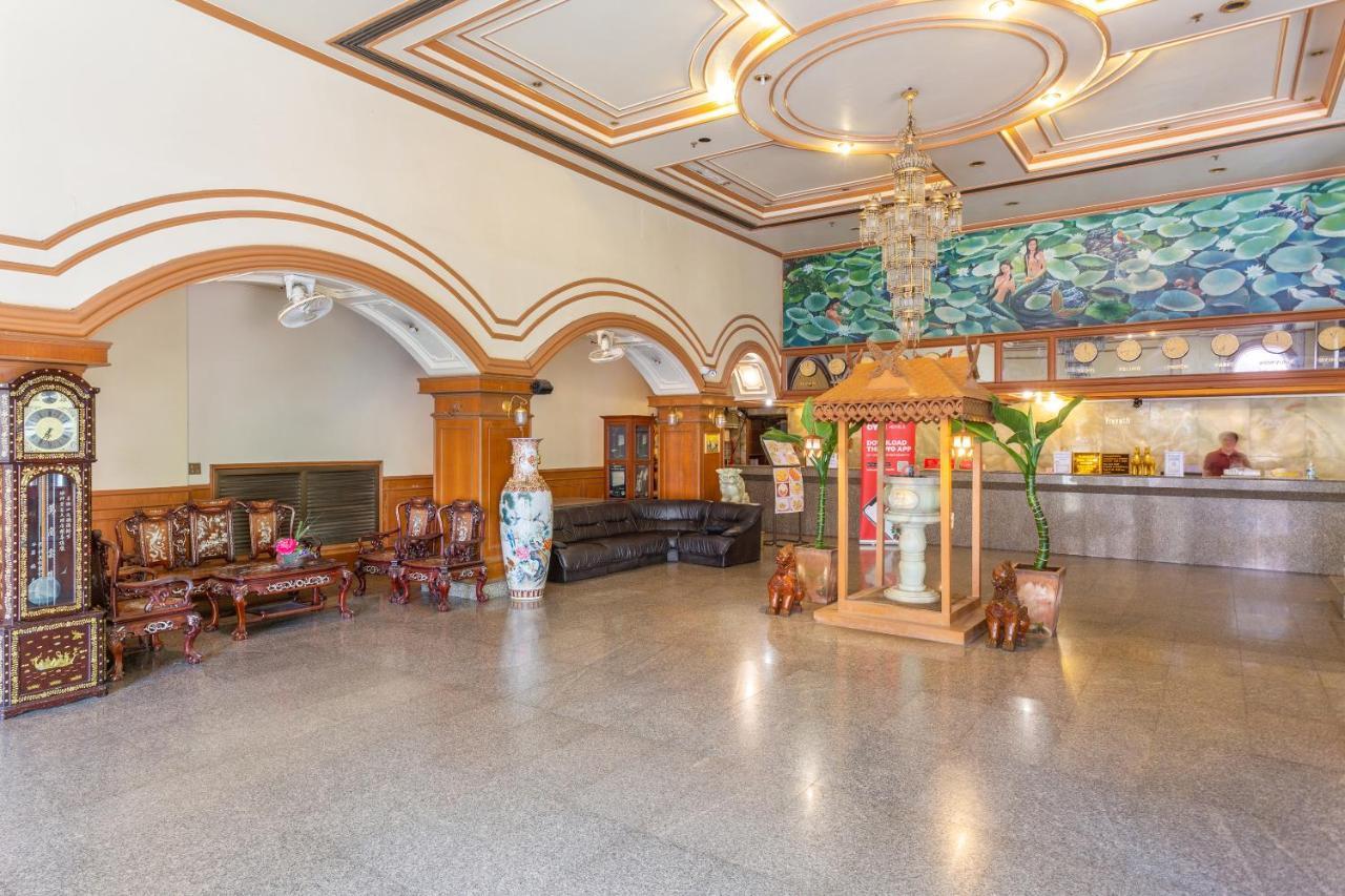 Capital O 1115 Wang Thong Hotel Maesai Meszaj Kültér fotó