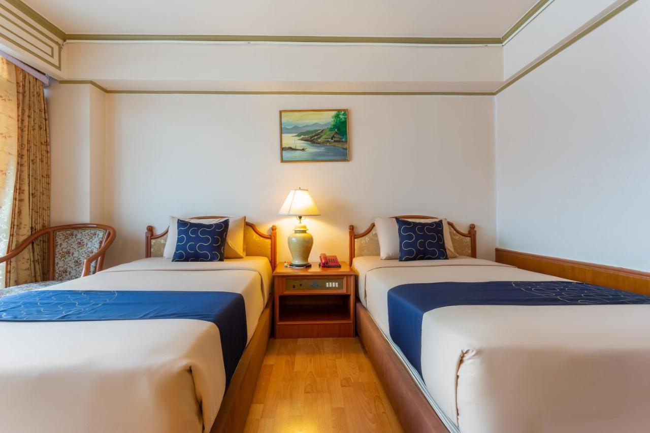 Capital O 1115 Wang Thong Hotel Maesai Meszaj Kültér fotó