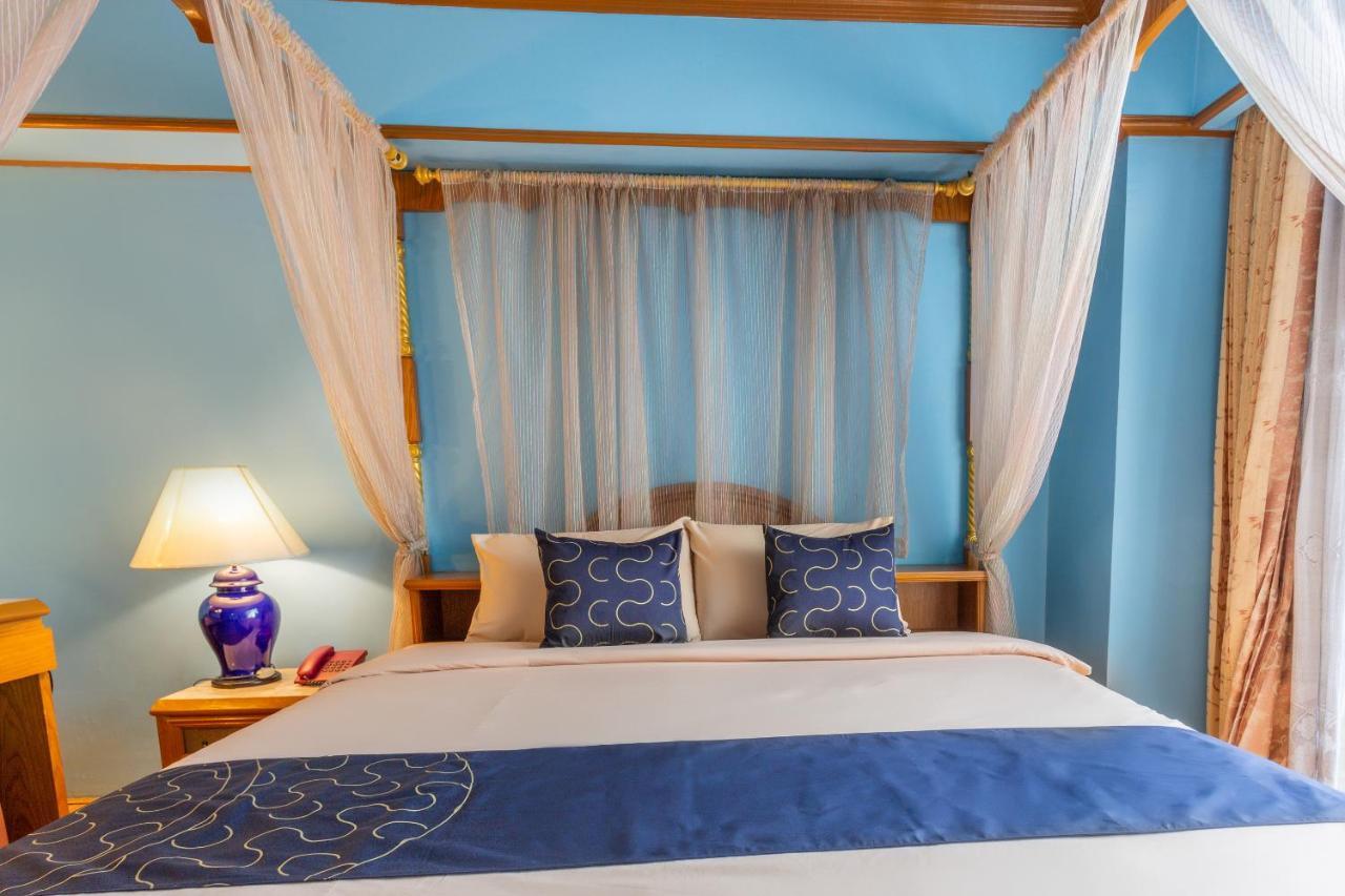 Capital O 1115 Wang Thong Hotel Maesai Meszaj Kültér fotó