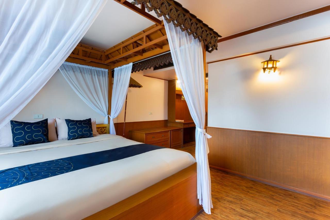 Capital O 1115 Wang Thong Hotel Maesai Meszaj Kültér fotó