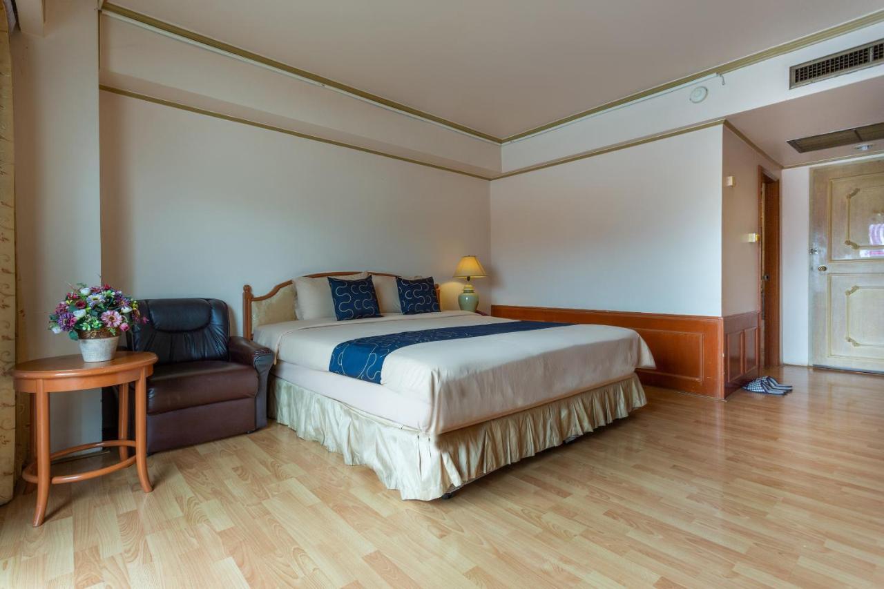 Capital O 1115 Wang Thong Hotel Maesai Meszaj Kültér fotó