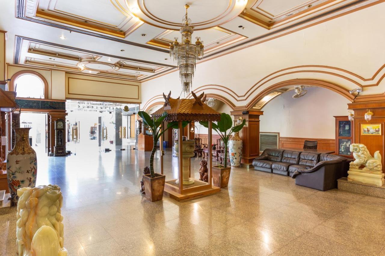 Capital O 1115 Wang Thong Hotel Maesai Meszaj Kültér fotó