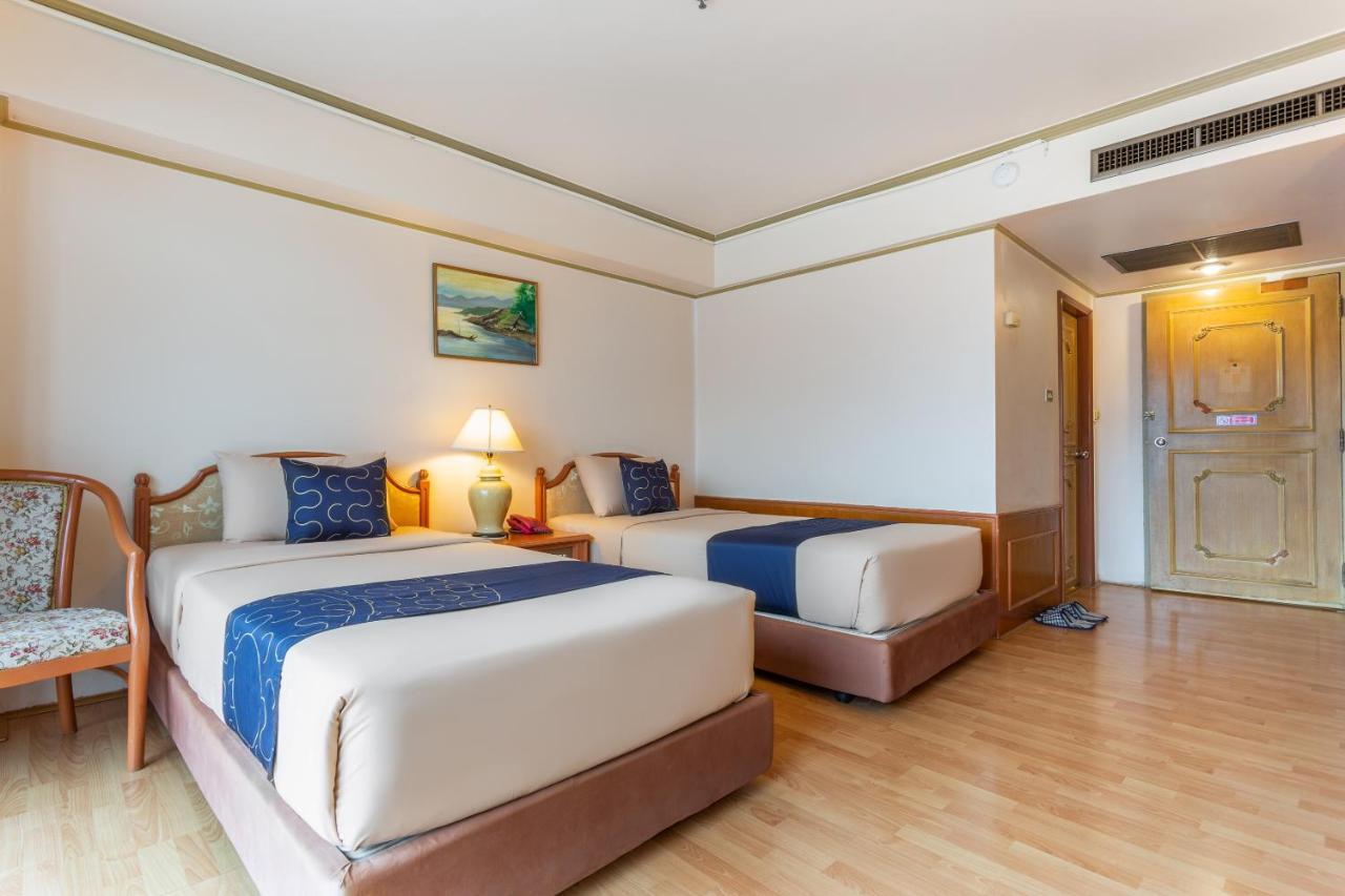 Capital O 1115 Wang Thong Hotel Maesai Meszaj Kültér fotó