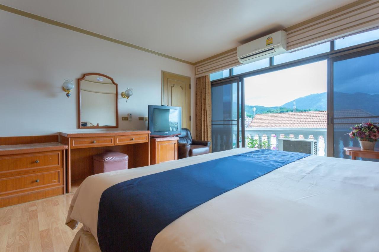 Capital O 1115 Wang Thong Hotel Maesai Meszaj Kültér fotó