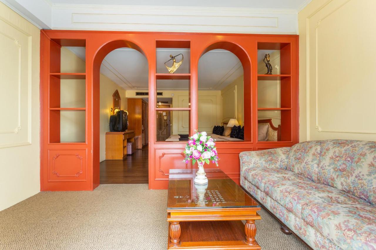 Capital O 1115 Wang Thong Hotel Maesai Meszaj Kültér fotó