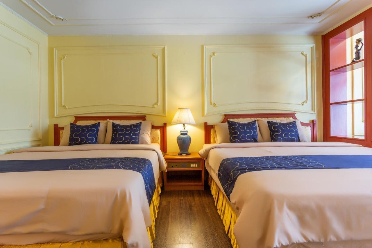 Capital O 1115 Wang Thong Hotel Maesai Meszaj Kültér fotó