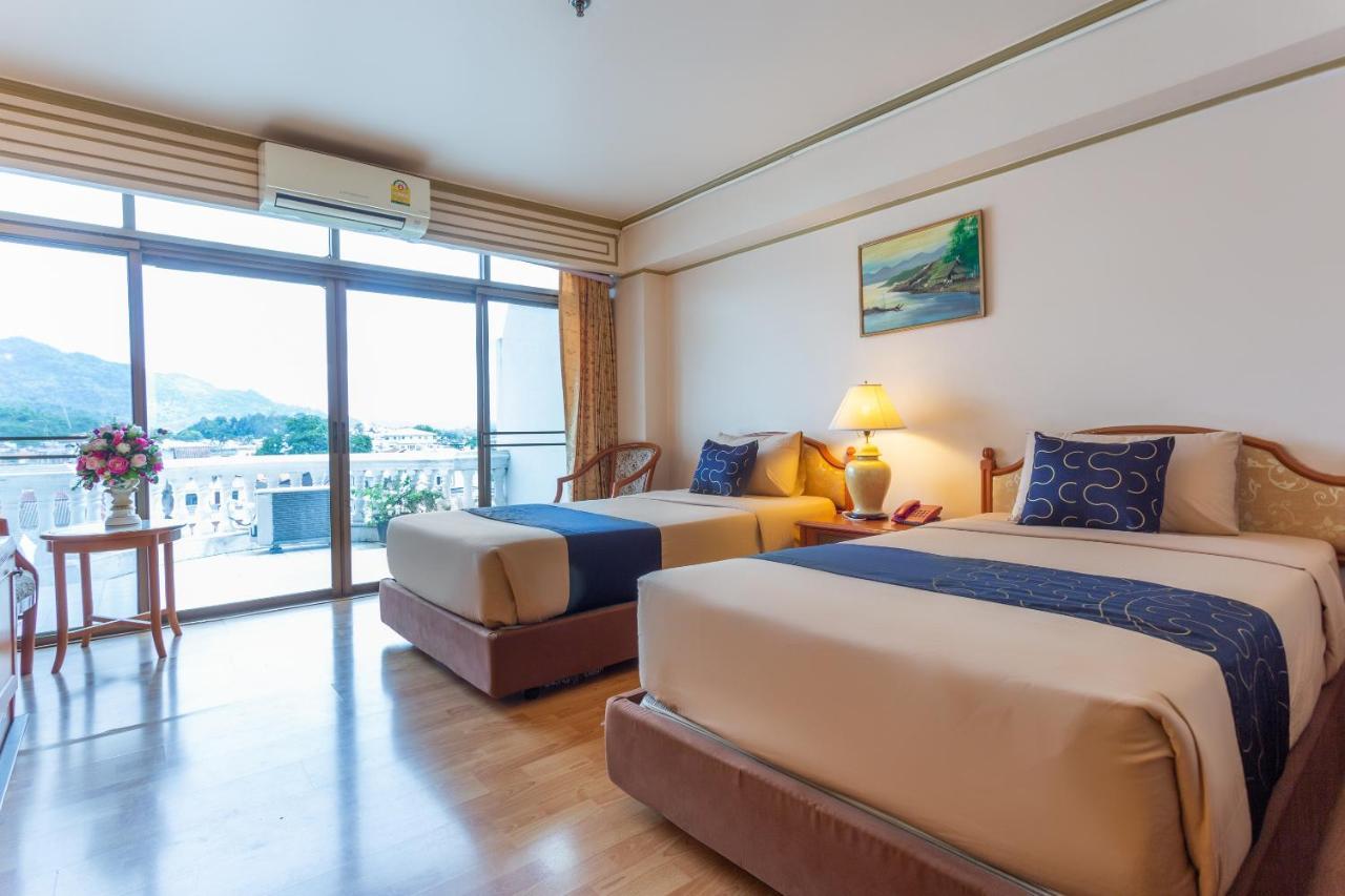 Capital O 1115 Wang Thong Hotel Maesai Meszaj Kültér fotó