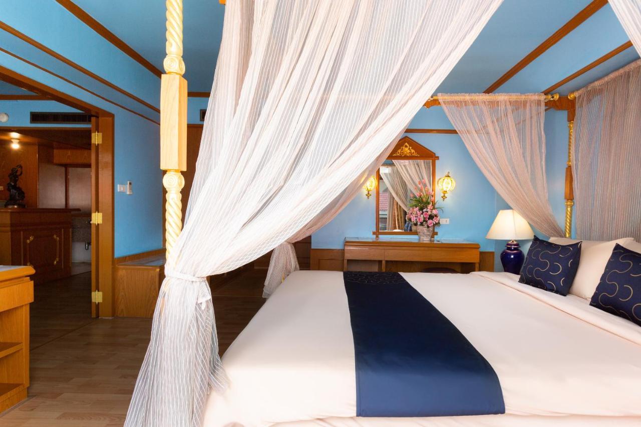 Capital O 1115 Wang Thong Hotel Maesai Meszaj Kültér fotó