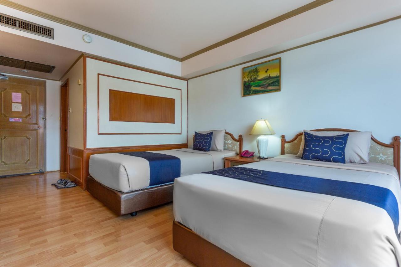 Capital O 1115 Wang Thong Hotel Maesai Meszaj Kültér fotó