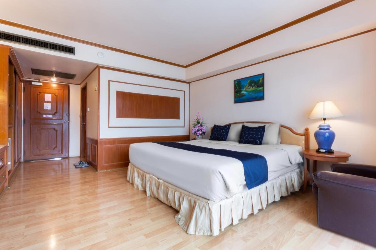 Capital O 1115 Wang Thong Hotel Maesai Meszaj Kültér fotó