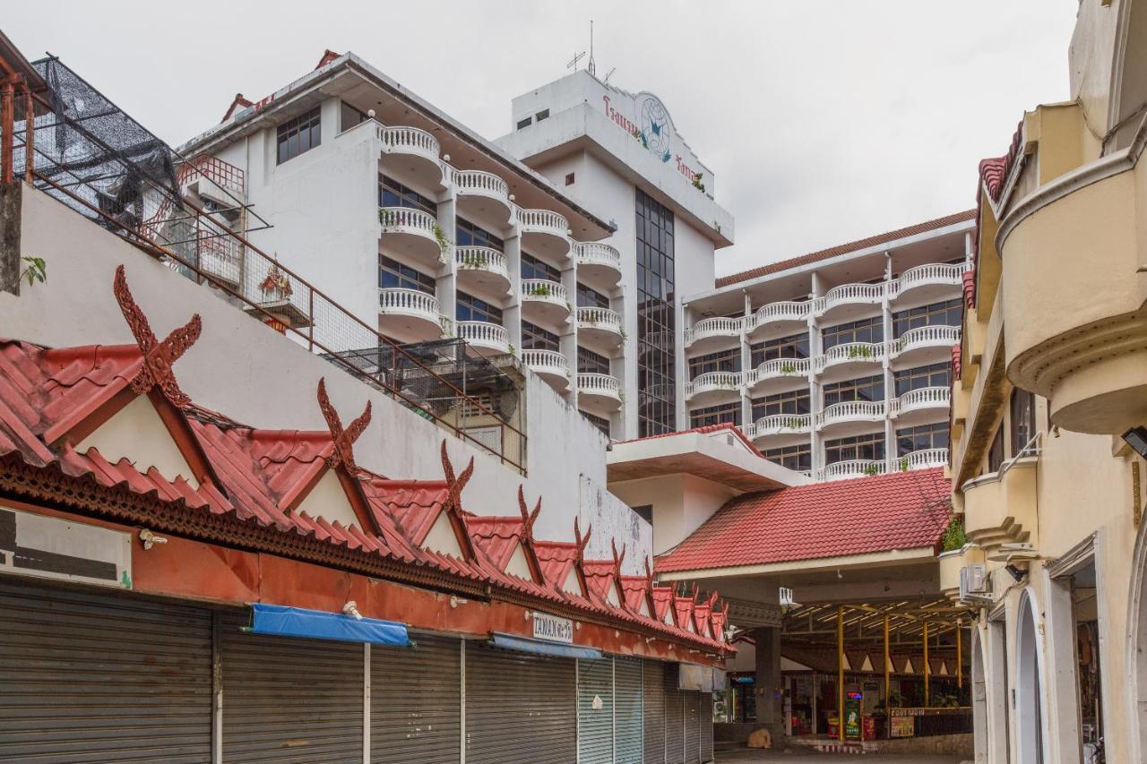 Capital O 1115 Wang Thong Hotel Maesai Meszaj Kültér fotó