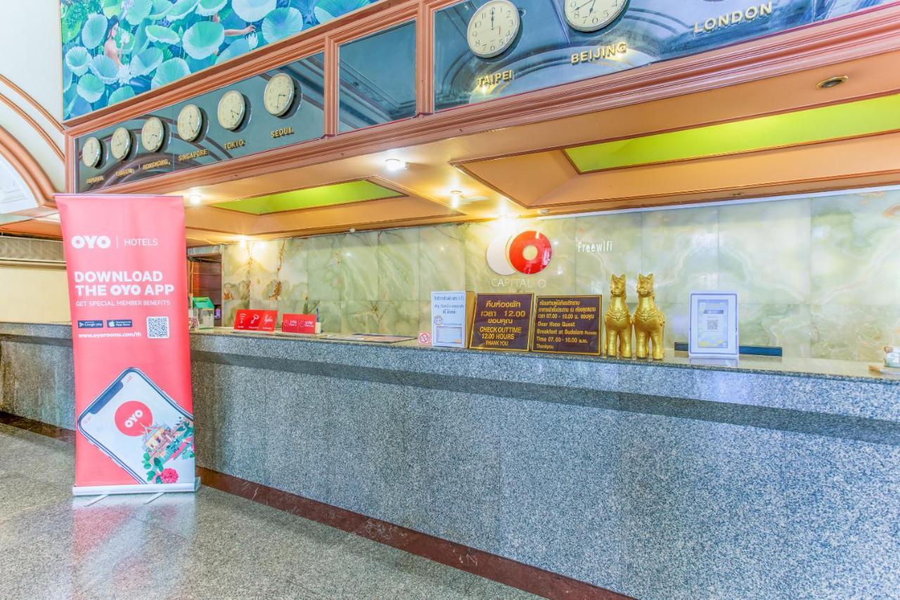 Capital O 1115 Wang Thong Hotel Maesai Meszaj Kültér fotó