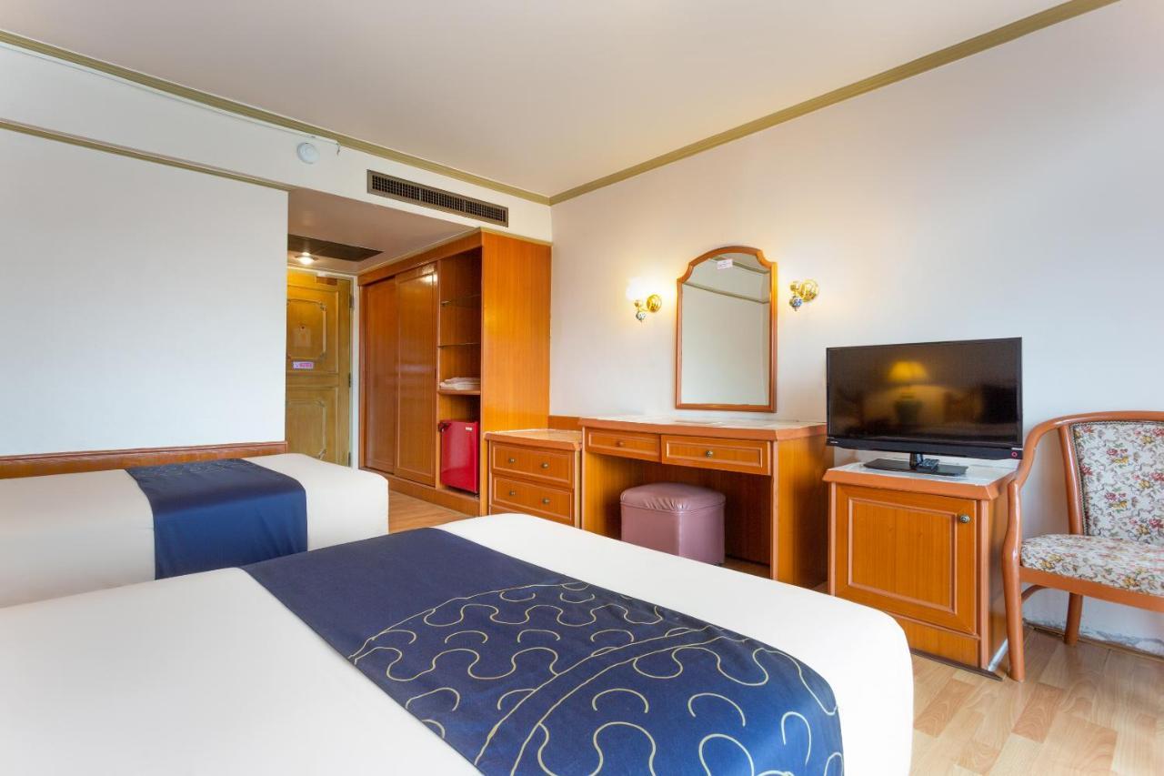 Capital O 1115 Wang Thong Hotel Maesai Meszaj Kültér fotó