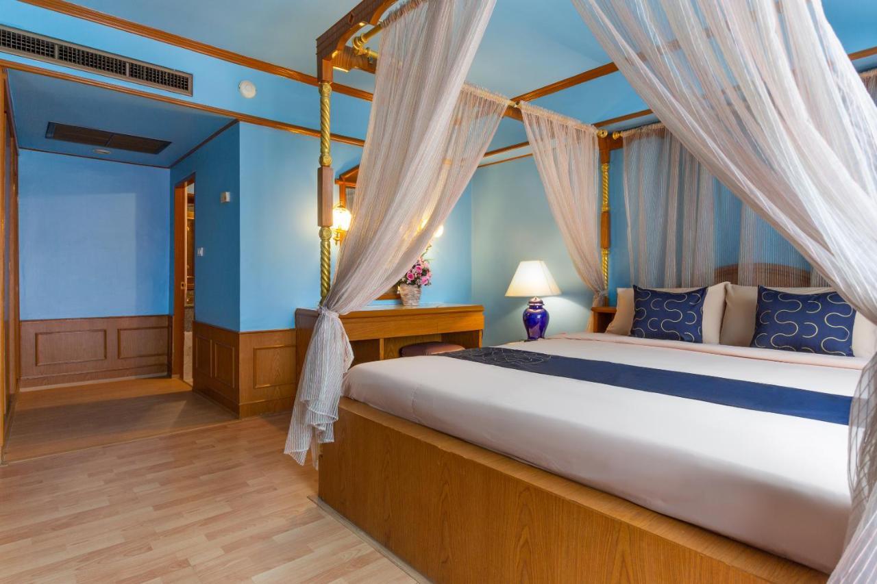 Capital O 1115 Wang Thong Hotel Maesai Meszaj Kültér fotó