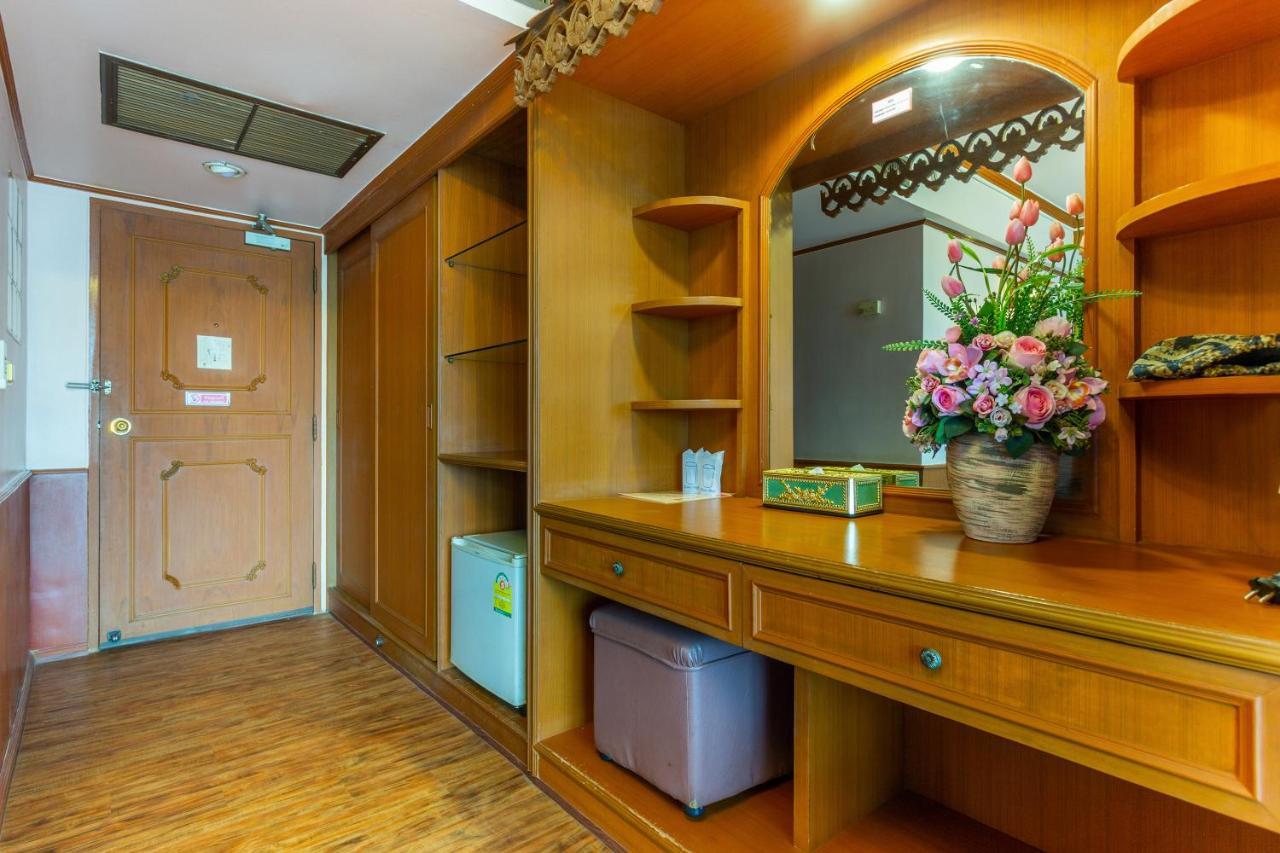 Capital O 1115 Wang Thong Hotel Maesai Meszaj Kültér fotó