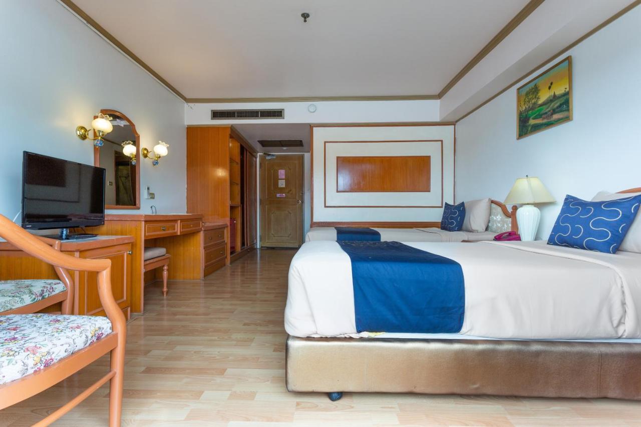 Capital O 1115 Wang Thong Hotel Maesai Meszaj Kültér fotó