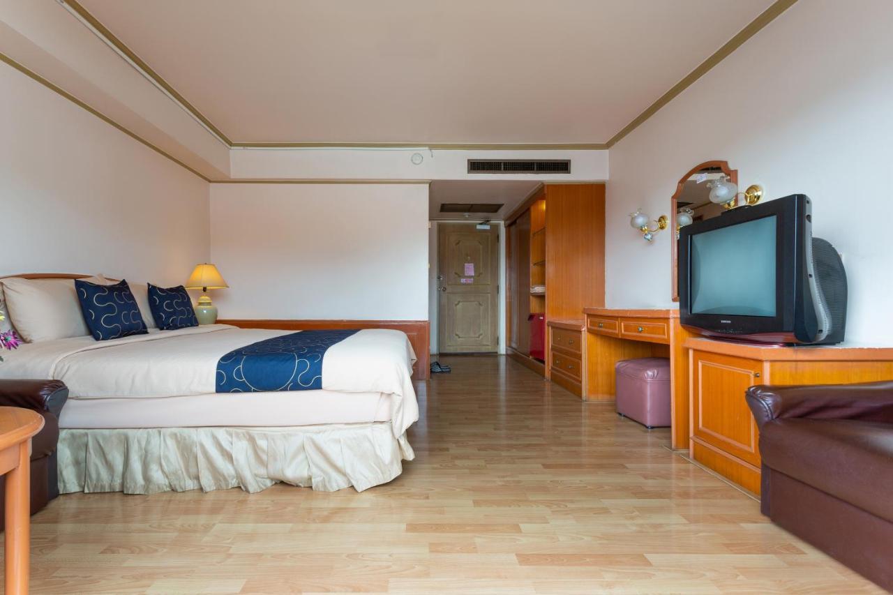 Capital O 1115 Wang Thong Hotel Maesai Meszaj Kültér fotó