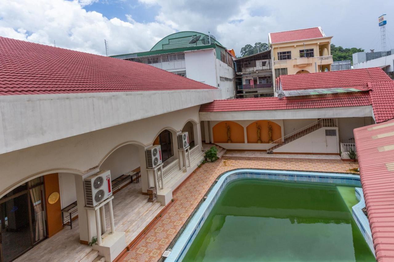 Capital O 1115 Wang Thong Hotel Maesai Meszaj Kültér fotó