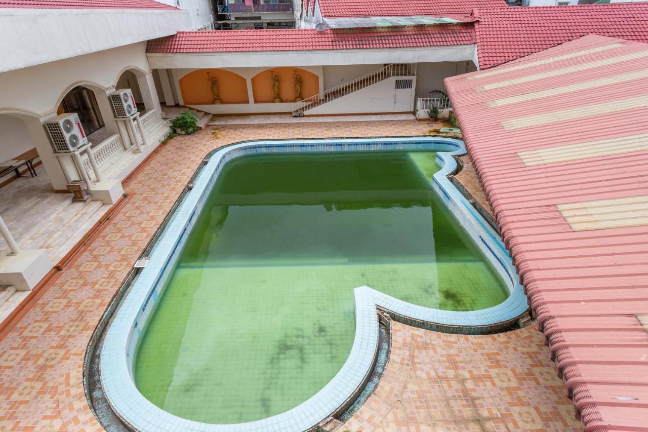 Capital O 1115 Wang Thong Hotel Maesai Meszaj Kültér fotó