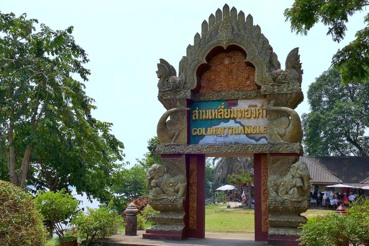 Capital O 1115 Wang Thong Hotel Maesai Meszaj Kültér fotó
